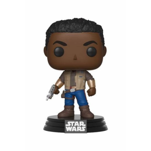 Star Wars Episode IX POP! Movies Vinyl Figure Finn 9 cm